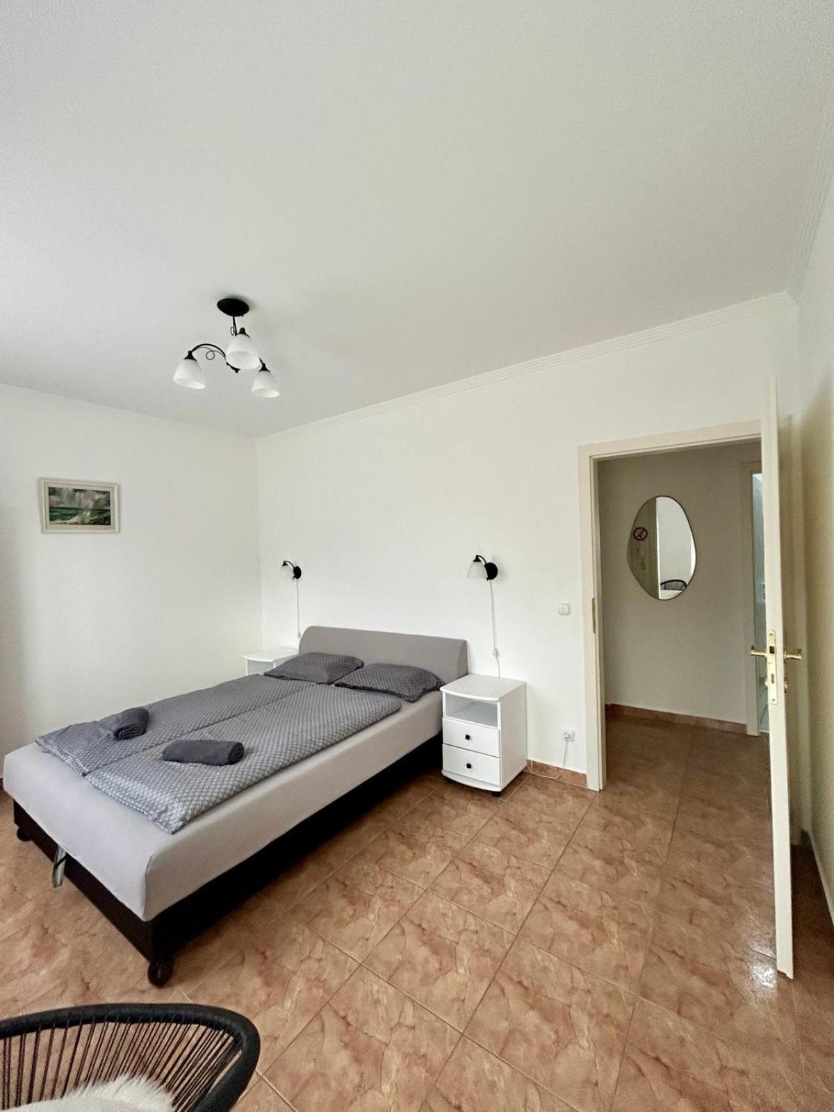 Szabo Laszlo Apartman Hajdúszoboszló 外观 照片